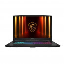 MSI Katana 17 HX B14WFK-006FR Intel® Core™ i7 i7-14650HX Ordinateur portable 43,9 cm (17.3") Quad HD 32 Go DDR5-SDRAM 1 To SSD