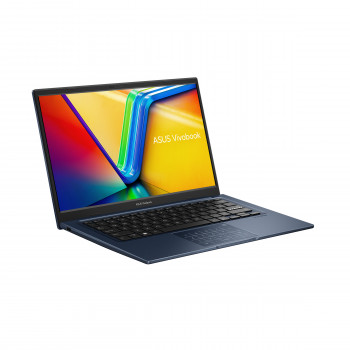 ASUS Vivobook 14 X1404VA-EB1100W Intel® Core™ i3 i3-1315U Ordinateur portable 35,6 cm (14") Full HD 8 Go DDR4-SDRAM 512 Go SSD