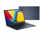 ASUS Vivobook 14 X1404VA-EB1100W Intel® Core™ i3 i3-1315U Ordinateur portable 35,6 cm (14") Full HD 8 Go DDR4-SDRAM 512 Go SSD