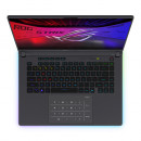ASUS ROG Strix G16 G615LM-S5143W Intel Core Ultra 9 275HX Ordinateur portable 40,6 cm (16") 2.5K 32 Go DDR5-SDRAM 1 To SSD