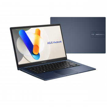 ASUS Vivobook 14 X1404VA-EB1464W Intel Core 7 150U Ordinateur portable 35,6 cm (14") Full HD 16 Go DDR4-SDRAM 512 Go SSD Wi-Fi