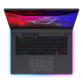 ASUS ROG Strix G16 G615LP-ISCS5187W Intel Core Ultra 9 275HX Ordinateur portable 40,6 cm (16") WQXGA 32 Go DDR5-SDRAM 1 To SSD