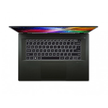 Acer Swift Edge SFA16-41-R59X AMD Ryzen™ 7 PRO 6850U Ordinateur portable 40,6 cm (16") WQUXGA 16 Go LPDDR5-SDRAM 1 To SSD Wi-Fi