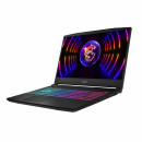 MSI Katana 15 B12VFK-499XFR Intel® Core™ i5 i5-12450H Ordinateur portable 39,6 cm (15.6") Full HD 16 Go DDR5-SDRAM 512 Go SSD