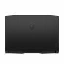 MSI Katana 15 B12VFK-499XFR Intel® Core™ i5 i5-12450H Ordinateur portable 39,6 cm (15.6") Full HD 16 Go DDR5-SDRAM 512 Go SSD