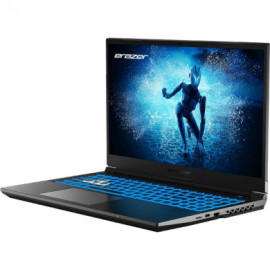 ERAZER Deputy P60 Intel® Core™ i7 i7-12650H Ordinateur portable 39,6 cm (15.6") Full HD 16 Go DDR4-SDRAM 512 Go SSD NVIDIA