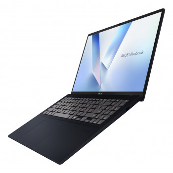 ASUS Vivobook 16 M1607KA-MB095W Copilot+ PC AMD Ryzen AI 7 350 Ordinateur portable 40,6 cm (16") WUXGA 16 Go DDR5-SDRAM 512 Go