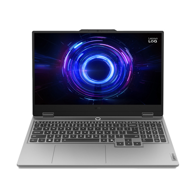 Lenovo LOQ 15IRX10 Intel® Core™ i7 i7-14700HX Ordinateur portable 39,6 cm (15.6") Full HD 16 Go DDR5-SDRAM 512 Go SSD NVIDIA