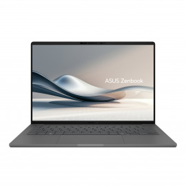 ASUS Zenbook A14 UX3407QA-QD418W Copilot+ PC Snapdragon X1-26-100 Ordinateur portable 35,6 cm (14") WUXGA 32 Go LPDDR5x-SDRAM