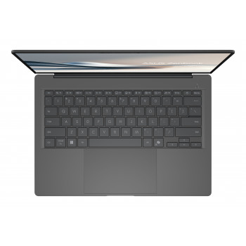 ASUS Zenbook A14 UX3407QA-QD418W Copilot+ PC Snapdragon X1-26-100 Ordinateur portable 35,6 cm (14") WUXGA 32 Go LPDDR5x-SDRAM