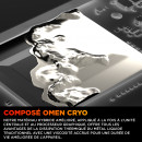 HP OMEN MAX Gaming Laptop 16-ah0018nf Intel Core Ultra 9 275HX Ordinateur portable 40,6 cm (16") WQXGA 32 Go DDR5-SDRAM 2 To