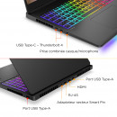 HP OMEN MAX Gaming 16-ak0007nf Copilot+ PC AMD Ryzen AI 9 375 Ordinateur portable 40,6 cm (16") WQXGA 32 Go DDR5-SDRAM 1 To SSD