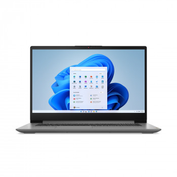 Lenovo IdeaPad 3 17IAU7 Intel® Core™ i3 i3-1215U Ordinateur portable 43,9 cm (17.3") HD+ 8 Go DDR4-SDRAM 256 Go SSD Wi-Fi 6
