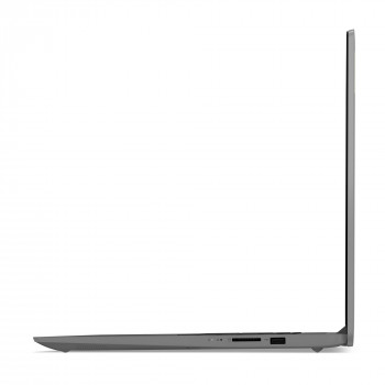 Lenovo IdeaPad 3 17IAU7 Intel® Core™ i3 i3-1215U Ordinateur portable 43,9 cm (17.3") HD+ 8 Go DDR4-SDRAM 256 Go SSD Wi-Fi 6