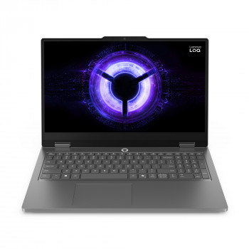 Lenovo LOQ Essential 15IRX11 Intel® Core™ i5 i5-13450HX Ordinateur portable 39,6 cm (15.6") Full HD 16 Go DDR5-SDRAM 512 Go SSD