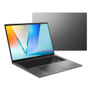 ASUS Vivobook S16 M3607KA-SH063W Copilot+ PC AMD Ryzen AI 7 350 Ordinateur portable 40,6 cm (16") WUXGA 32 Go DDR5-SDRAM 1 To