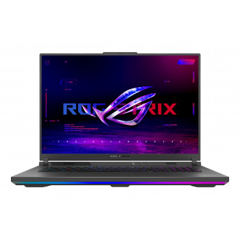 ASUS ROG Strix G18 G814PM-S9010W AMD Ryzen™ 9 8940HX Ordinateur portable 45,7 cm (18") WQXGA 32 Go DDR5-SDRAM 1 To SSD NVIDIA