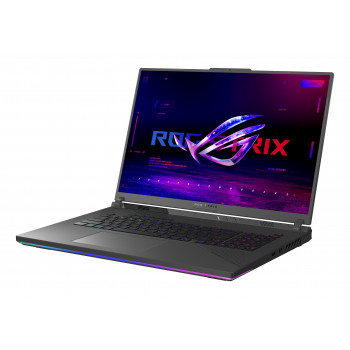 ASUS ROG Strix G18 G814PM-S9010W AMD Ryzen™ 9 8940HX Ordinateur portable 45,7 cm (18") WQXGA 32 Go DDR5-SDRAM 1 To SSD NVIDIA
