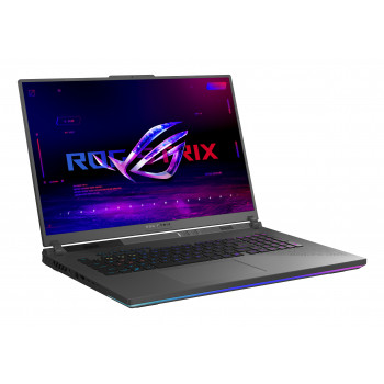 ASUS ROG Strix G18 G814PM-S9010W AMD Ryzen™ 9 8940HX Ordinateur portable 45,7 cm (18") WQXGA 32 Go DDR5-SDRAM 1 To SSD NVIDIA