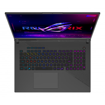 ASUS ROG Strix G18 G814PM-S9010W AMD Ryzen™ 9 8940HX Ordinateur portable 45,7 cm (18") WQXGA 32 Go DDR5-SDRAM 1 To SSD NVIDIA