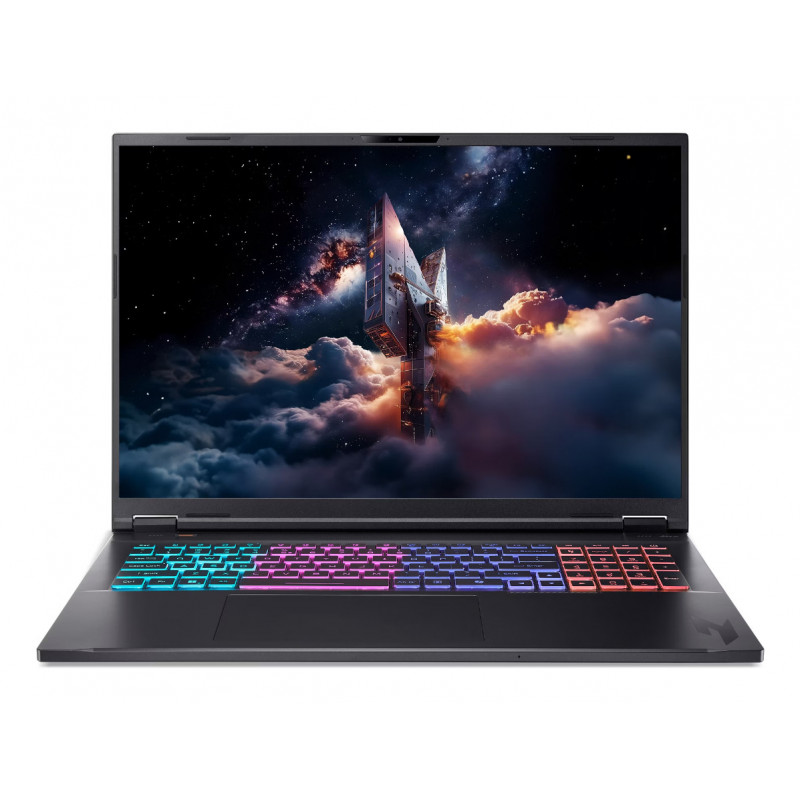 Acer Nitro 18 AI AMD AN18-61-R8R2 Copilot+ PC AMD Ryzen AI 9 365 Ordinateur portable 45,7 cm (18") WQXGA 32 Go DDR5-SDRAM 1 To