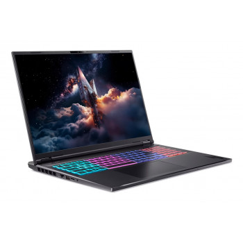 Acer Nitro 18 AI AMD AN18-61-R8R2 Copilot+ PC AMD Ryzen AI 9 365 Ordinateur portable 45,7 cm (18") WQXGA 32 Go DDR5-SDRAM 1 To