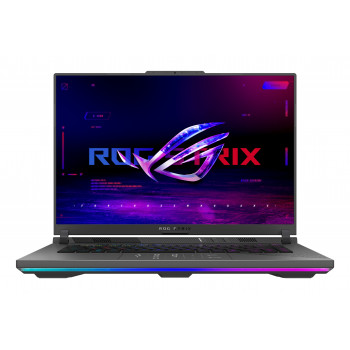 ASUS ROG Strix G16 G614PM-S5084W AMD Ryzen™ 9 8940HX Ordinateur portable 40,6 cm (16") WQXGA 32 Go DDR5-SDRAM 1 To SSD NVIDIA