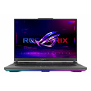 ASUS ROG Strix G16 G614PM-S5084W AMD Ryzen™ 9 8940HX Ordinateur portable 40,6 cm (16") WQXGA 32 Go DDR5-SDRAM 1 To SSD NVIDIA