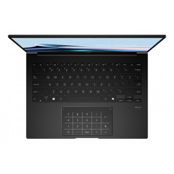 ASUS Zenbook 14 OLED UM3406GA-ISCQD168W Copilot+ PC AMD Ryzen AI 7 445 Ordinateur portable 35,6 cm (14") WUXGA 16 Go
