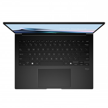 ASUS Zenbook 14 OLED UM3406GA-ISCQD168W Copilot+ PC AMD Ryzen AI 7 445 Ordinateur portable 35,6 cm (14") WUXGA 16 Go