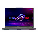 ASUS ROG Strix G16 G614PP-S5013W AMD Ryzen™ 9 8940HX Ordinateur portable 40,6 cm (16") WQXGA 32 Go DDR5-SDRAM 1 To SSD NVIDIA
