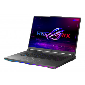 ASUS ROG Strix G16 G614PP-S5013W AMD Ryzen™ 9 8940HX Ordinateur portable 40,6 cm (16") WQXGA 32 Go DDR5-SDRAM 1 To SSD NVIDIA