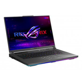 ASUS ROG Strix G16 G614PP-S5013W AMD Ryzen™ 9 8940HX Ordinateur portable 40,6 cm (16") WQXGA 32 Go DDR5-SDRAM 1 To SSD NVIDIA