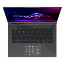 ASUS ROG Strix G16 G614PP-S5013W AMD Ryzen™ 9 8940HX Ordinateur portable 40,6 cm (16") WQXGA 32 Go DDR5-SDRAM 1 To SSD NVIDIA