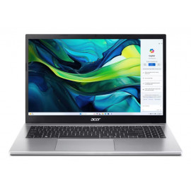 Acer Aspire Go 15 AG15-42P-R2Q7 AMD Ryzen™ 5 7430U Ordinateur portable 39,6 cm (15.6") Full HD 8 Go DDR4-SDRAM 512 Go SSD Wi-Fi