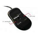 SureFire Condor Claw souris Gaming Droitier USB Type-A Optique 6400 DPI