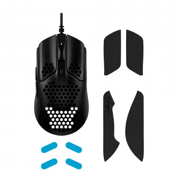 HyperX Pulsefire Haste - Souris de jeu (noir)