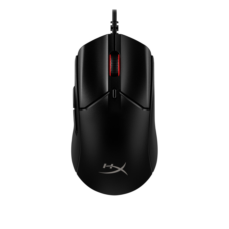 HyperX Pulsefire Haste 2 - Souris gaming (noir)