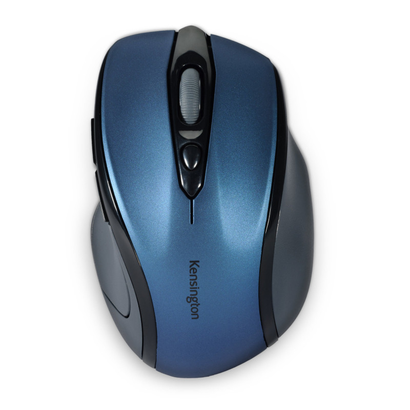 Kensington Souris sans fil taille moyenne Pro Fit - bleu saphir