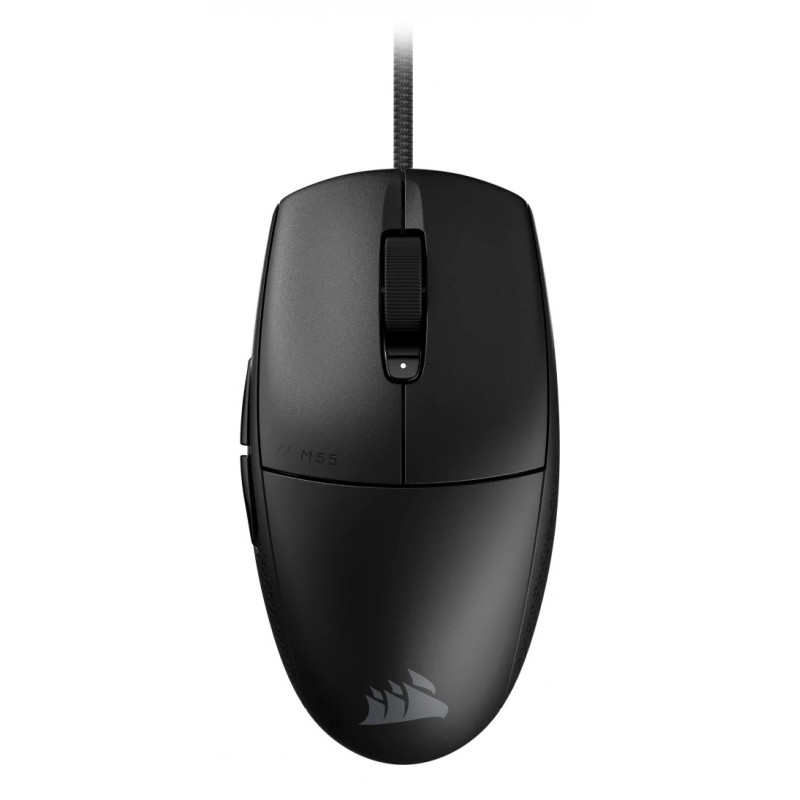 Corsair M55 souris Gaming Droitier USB Type-A Optique 16000 DPI