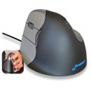 Evoluent VM4L souris Bureau Gauche USB Type-A Optique