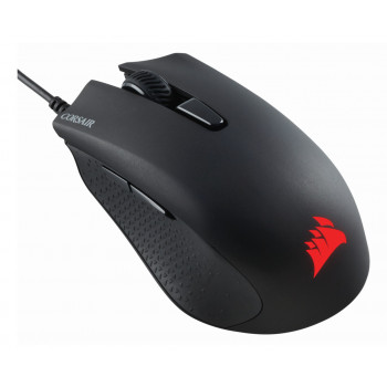 Corsair Harpoon RGB Pro souris Gaming Droitier USB Type-A Optique 12000 DPI