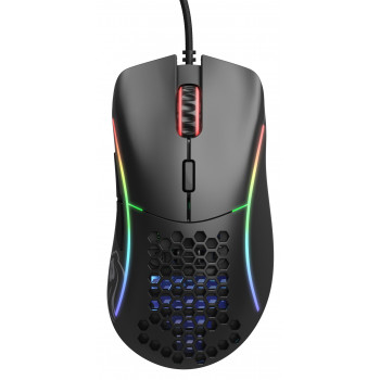 Glorious Gaming Model D souris Droitier USB Type-A Optique 12000 DPI