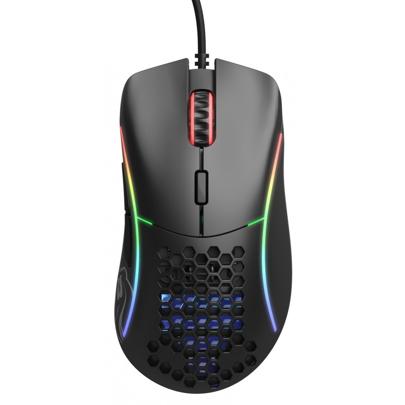 Glorious Gaming Model D souris Droitier USB Type-A Optique 12000 DPI