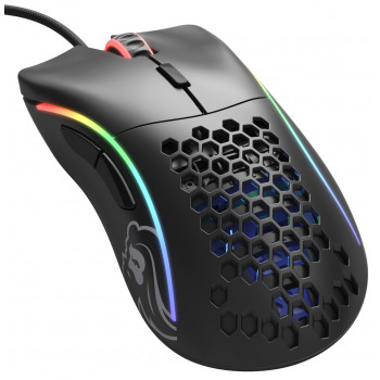 Glorious Gaming Model D souris Droitier USB Type-A Optique 12000 DPI