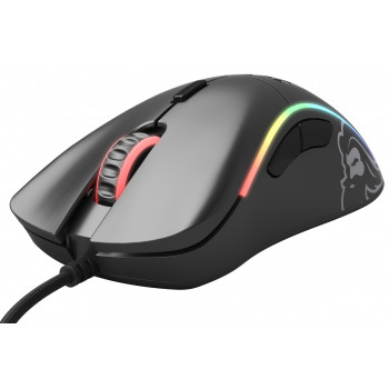 Glorious Gaming Model D souris Droitier USB Type-A Optique 12000 DPI
