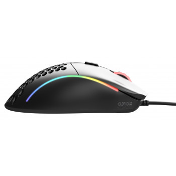Glorious Gaming Model D souris Droitier USB Type-A Optique 12000 DPI