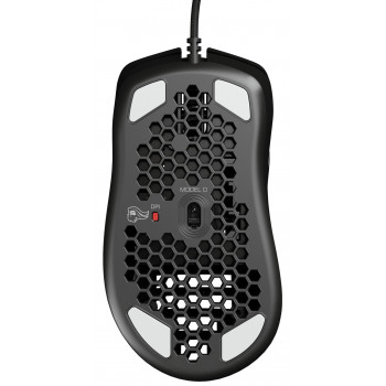 Glorious Gaming Model D souris Droitier USB Type-A Optique 12000 DPI