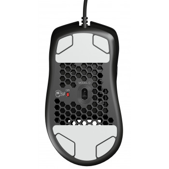 Glorious Gaming Model D souris Droitier USB Type-A Optique 12000 DPI