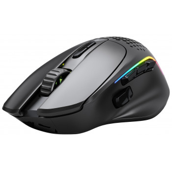 Glorious Gaming Model I 2 Wireless souris Droitier RF Wireless + Bluetooth + USB Type-C Optique 26000 DPI